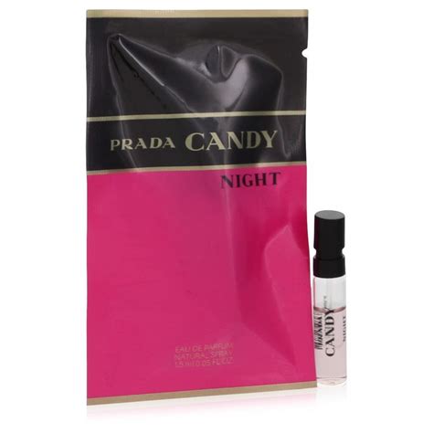 prada candy noght|prada candy night sample.